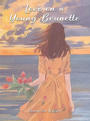 cover image of Love on a Young Brunette
